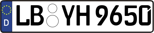 LB-YH9650