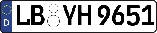 LB-YH9651