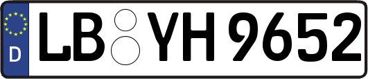 LB-YH9652