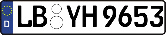 LB-YH9653