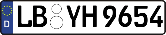 LB-YH9654