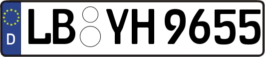 LB-YH9655