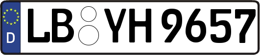 LB-YH9657