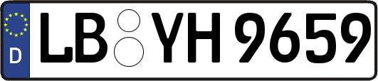 LB-YH9659