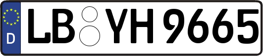LB-YH9665