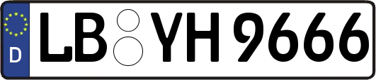 LB-YH9666