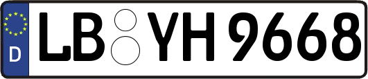 LB-YH9668
