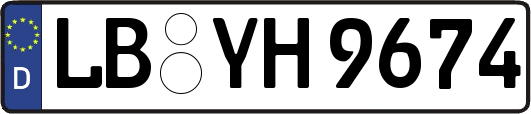 LB-YH9674