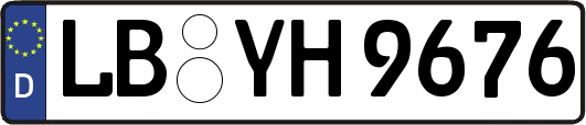 LB-YH9676