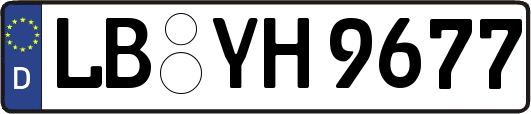 LB-YH9677