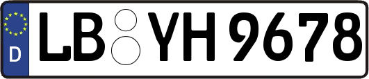 LB-YH9678