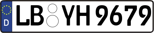 LB-YH9679
