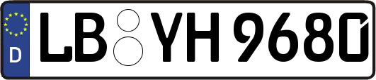 LB-YH9680