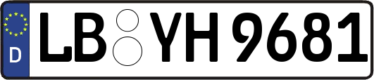LB-YH9681