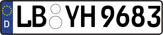 LB-YH9683