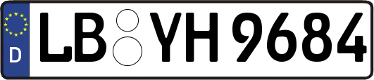 LB-YH9684