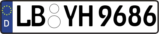 LB-YH9686