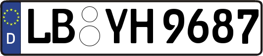 LB-YH9687