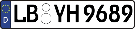 LB-YH9689