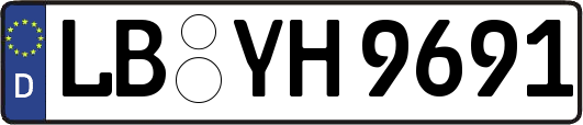 LB-YH9691