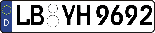 LB-YH9692