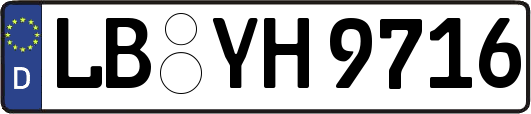 LB-YH9716