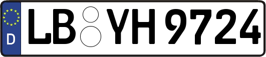 LB-YH9724