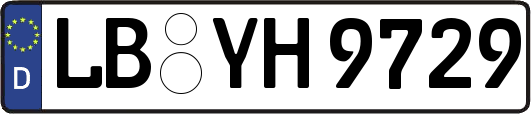 LB-YH9729