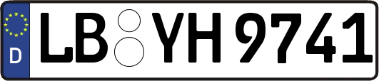 LB-YH9741
