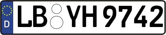 LB-YH9742