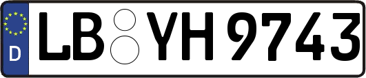LB-YH9743