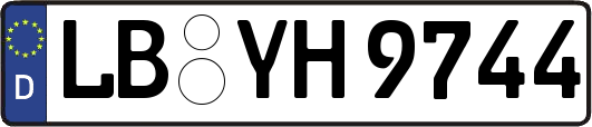LB-YH9744