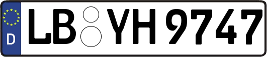 LB-YH9747