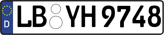LB-YH9748