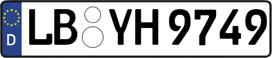 LB-YH9749