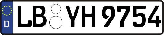 LB-YH9754