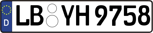 LB-YH9758