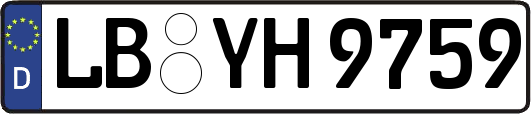 LB-YH9759