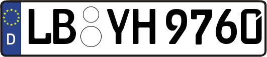 LB-YH9760