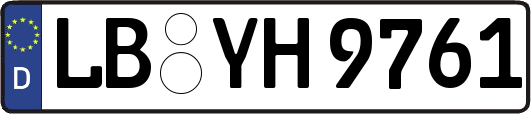 LB-YH9761