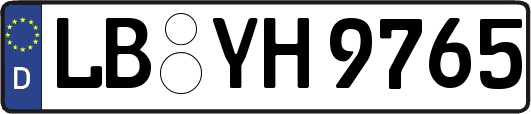 LB-YH9765
