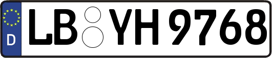 LB-YH9768