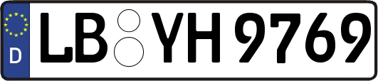 LB-YH9769