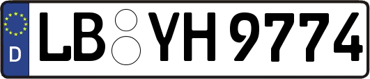 LB-YH9774