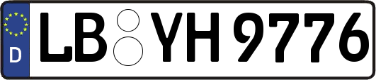 LB-YH9776