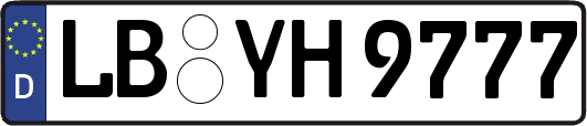 LB-YH9777