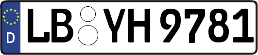 LB-YH9781