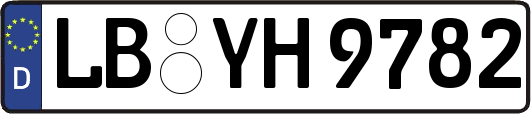 LB-YH9782