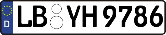 LB-YH9786