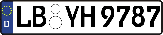 LB-YH9787